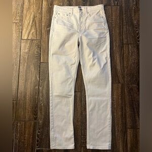 Gap Cigarette Jeans